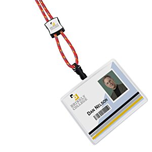 Additional Image 1 - a close-up of a lanyard