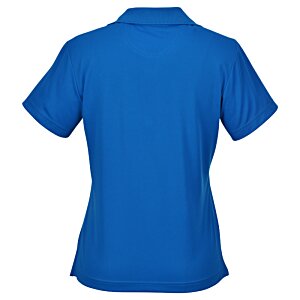 Additional Image 1 - a blue shirt on a white background