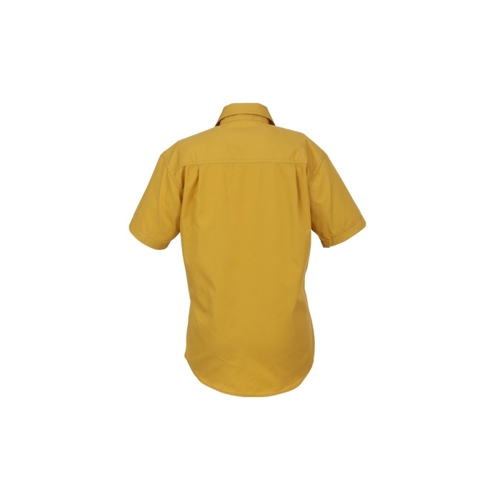 Additional Image 2 - a yellow shirt on a white background