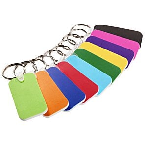 Additional Image 2 - a close-up of a key chain