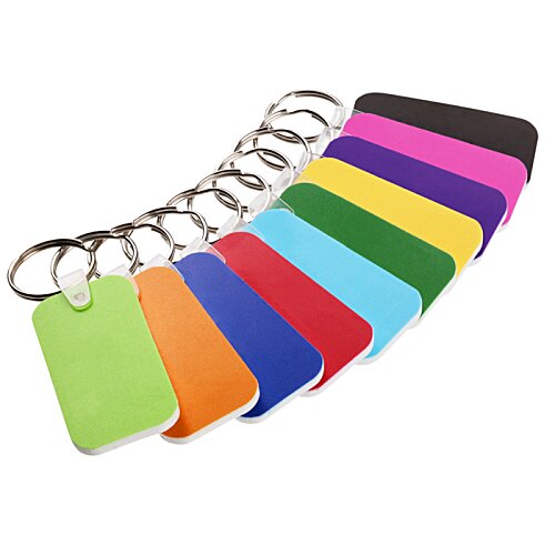 Additional Image 2 - a close-up of a key chain