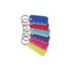 View Image 2 of 2 of Sof-Color Keychain - Tropical