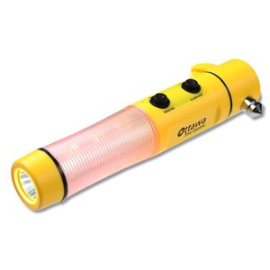 Additional Image 1 - a yellow and pink flashlight
