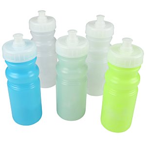 Additional Image 1 - a group of colorful bottles