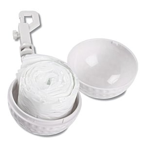 Additional Image 1 - a white container with a white cylindrical object in it