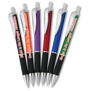Additional Image 1 - a group of pens in a fan