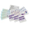 View Image 3 of 3 of Compact First Aid Kit - Translucent