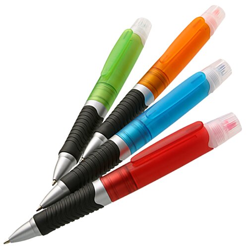 Additional Image 1 - a group of colorful pens