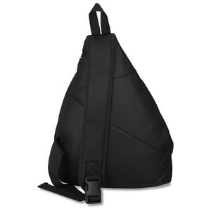 Additional Image 1 - a black bag with a clip