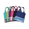 View Image 2 of 4 of Piazza Foldaway Shopper - Closeout