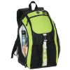 View Image 5 of 5 of Backpack with Cooler Pockets
