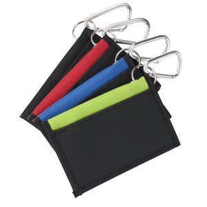 Additional Image 1 - a group of colorful markers in a bag