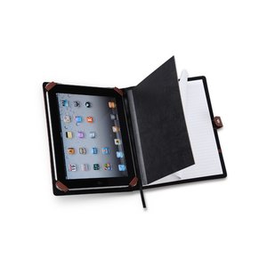 Additional Image 3 - a black open box with a white cover