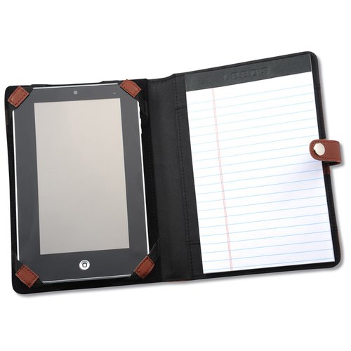 Additional Image 1 - a black case with a white screen