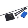 Additional Thumbnail Image 1 - a black and blue object with a blue object on it