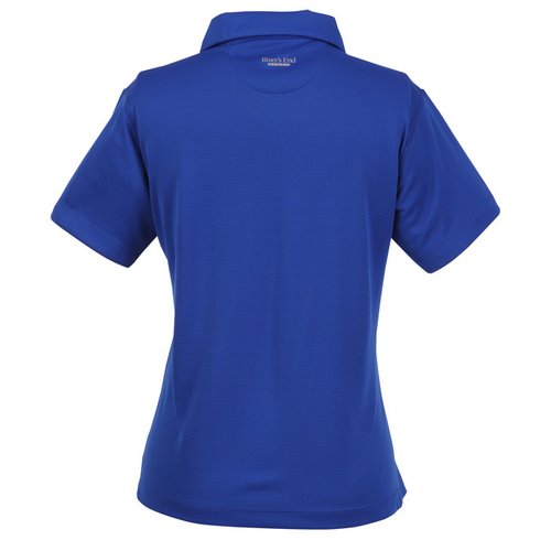 Additional Image 1 - a blue shirt on a white background