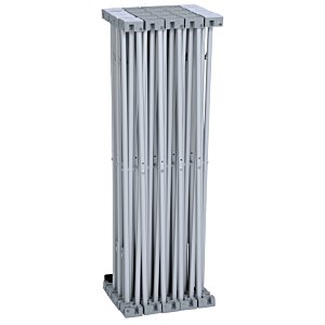 Additional Image 2 - a tall white column with columns