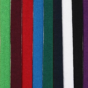 Additional Image 1 - a close up of a colorful striped object