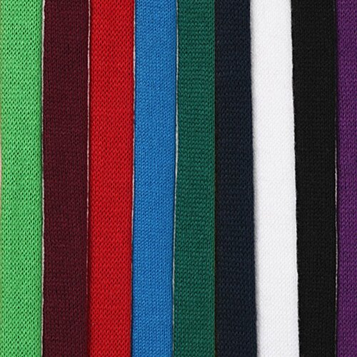 Additional Image 1 - a close up of a colorful striped object