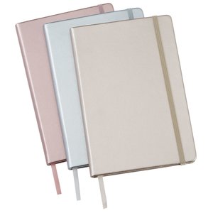Additional Image 3 - a group of notebooks with a white cover
