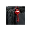 View Image 2 of 3 of Silicone Luggage Tag - Antique Key - Closeout