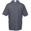 View Image 2 of 2 of Quinn Colour Block Textured Polo - Men's - TE Transfer