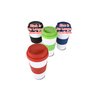 View Image 2 of 4 of The Colours Tumbler with Handle - Closeout