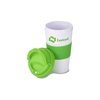 View Image 4 of 4 of The Colours Tumbler with Handle - Closeout