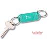 Additional Thumbnail Image 1 - a key chain with a key ring