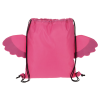 View Image 2 of 2 of Paws and Claws Sportpack - Flamingo