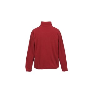 Additional Image 1 - a red jacket with a white background