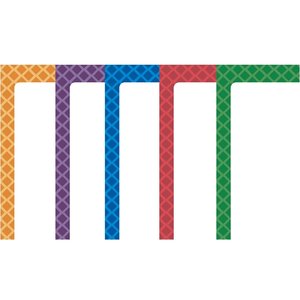 Additional Image 1 - a group of colorful lines