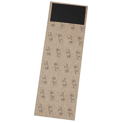 Additional Image 2 - a rectangular object with a black strip