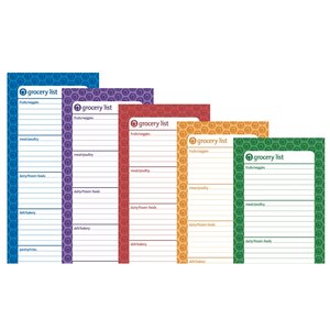 Additional Image 1 - a row of colorful rectangular objects