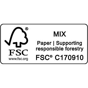 Additional Image 2 - a white rectangular sign on a gray surface