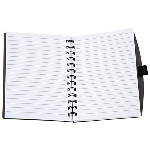 Additional Image 1 - a close-up of a notebook