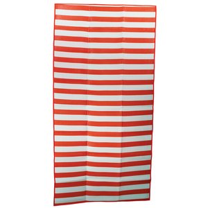 Additional Image 2 - a red and black striped object