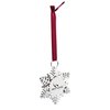 View Image 3 of 3 of Holiday Charm Snowflake Ornament