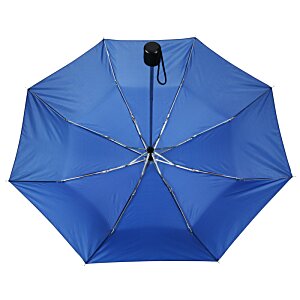 Additional Image 3 - a blue umbrella with a mouse