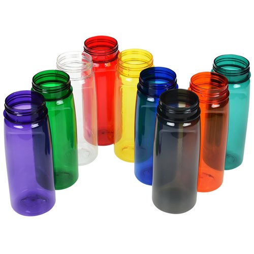 Additional Image 2 - a group of colorful plastic containers