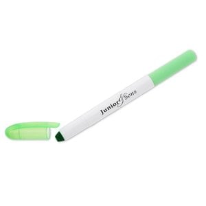 Additional Image 2 - a green and white highlighter pen