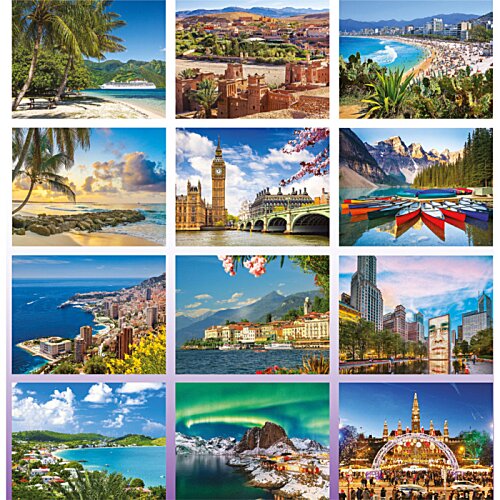 Additional Image 1 - a collage of a city