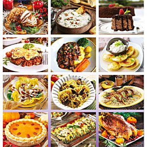 Additional Image 1 - a collage of different foods