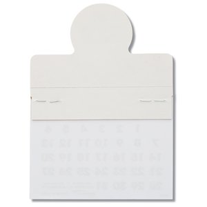 Additional Image 1 - a white piece of paper