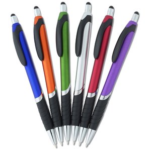 Additional Image 4 - a group of pens in a fan
