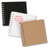 View Image 2 of 3 of Easi-Notes Spiral Memo Flag Set - Closeout