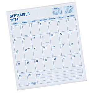 Additional Image 1 - a calendar on a white background