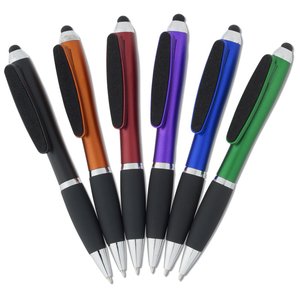 Additional Image 4 - a group of pens in a fan