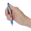 View Image 6 of 7 of Curvy Spinner Stylus Twist Pen