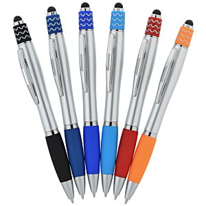 Additional Image 6 - a group of pens in a row